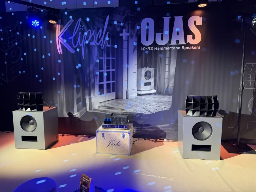 Paris Audio Video Show 2026,