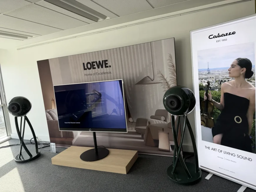Paris Audio Video Show 2026,