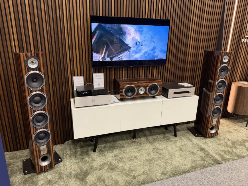 Paris Audio Video Show 2026,