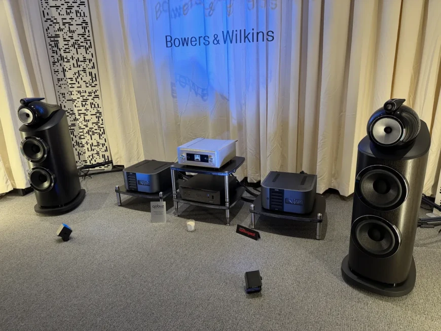 Paris Audio Video Show 2026,