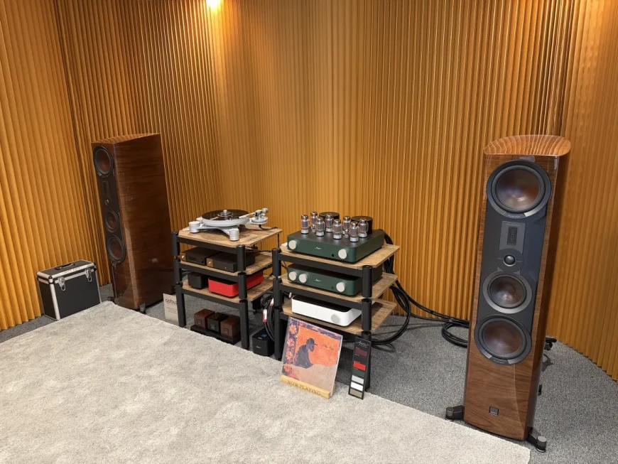 Paris Audio Video Show 2026,