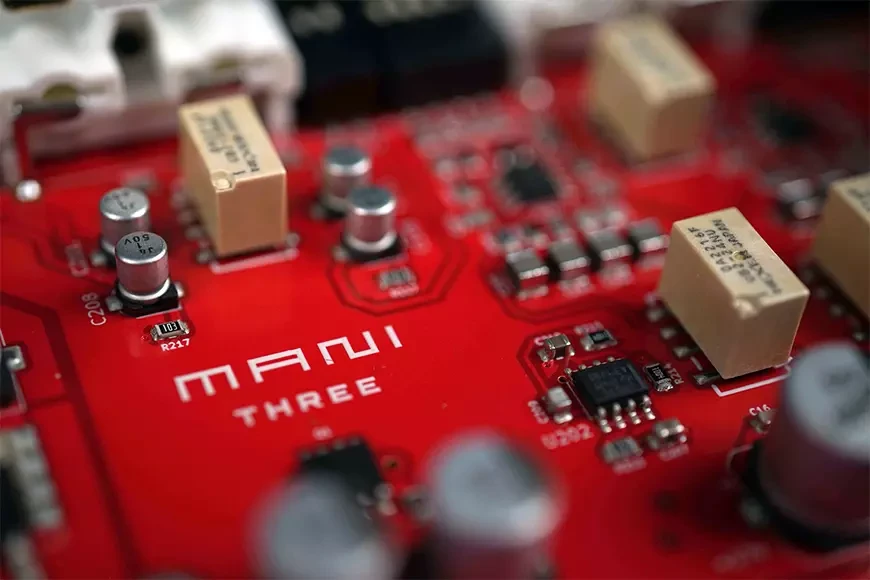 Фонокорректор Schiit Mani 3