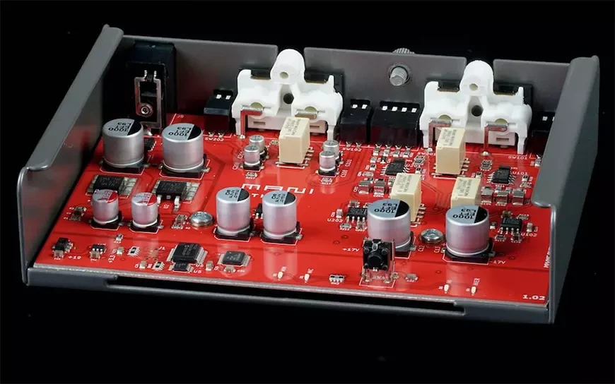 Фонокорректор Schiit Mani 3