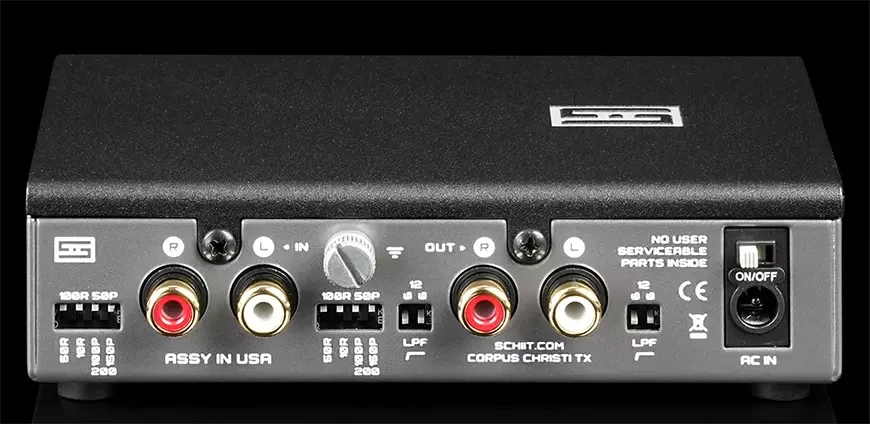 Фонокорректор Schiit Mani 3