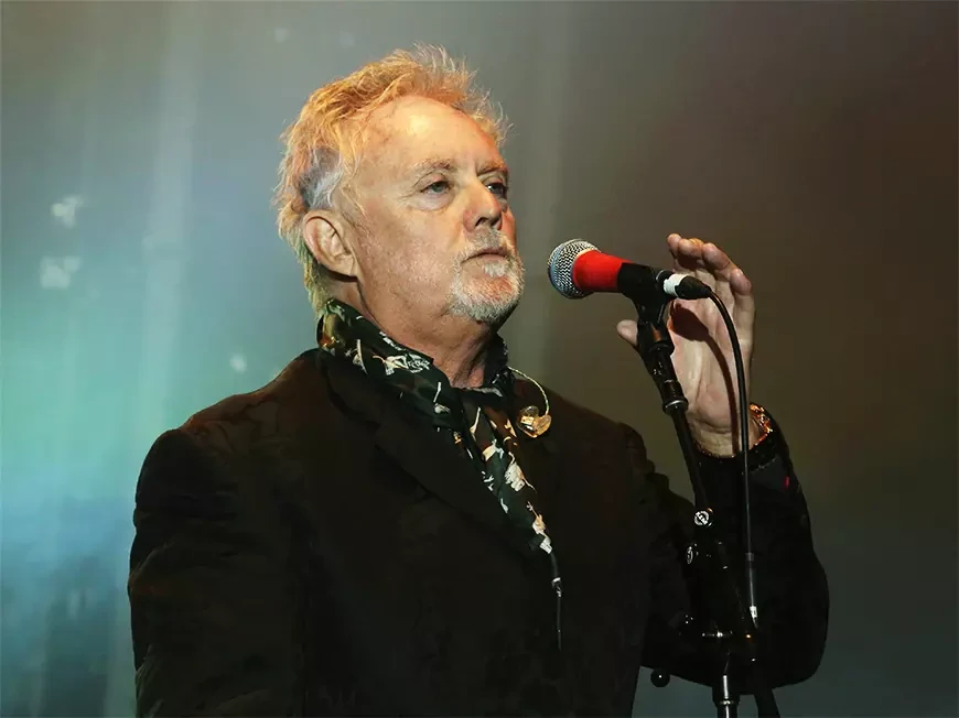Роджер Тейлор (Roger Taylor)&nbsp;&nbsp;