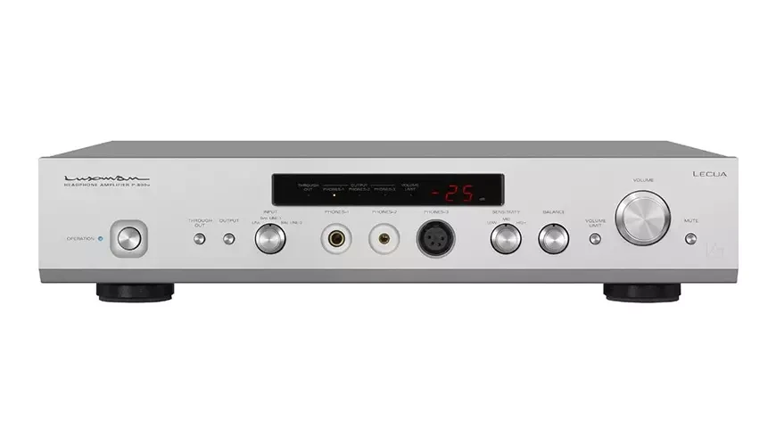 Усилитель для наушников Luxman P-800u