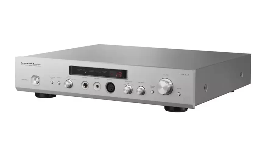 Усилитель для наушников Luxman P-800u