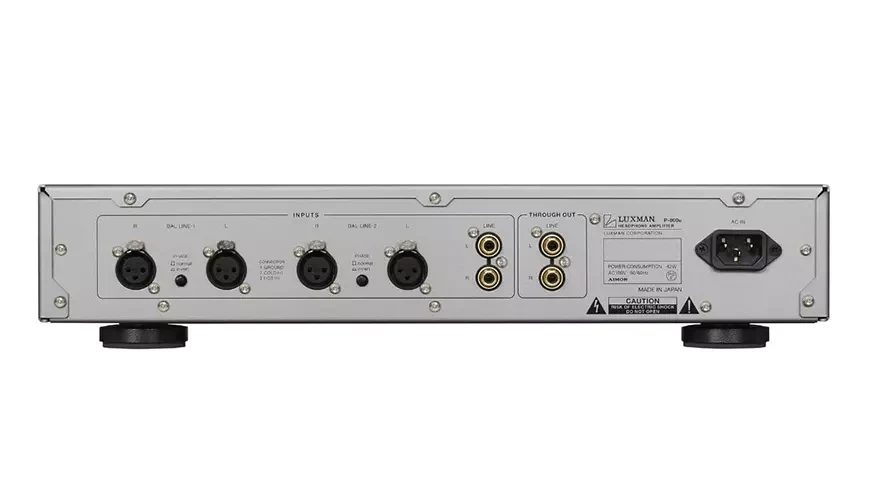 Усилитель для наушников Luxman P-800u