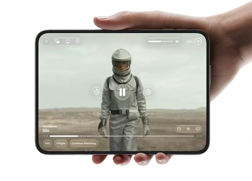 Стриминговые сервисы адаптируют свои приложения для складного iPhone Duo