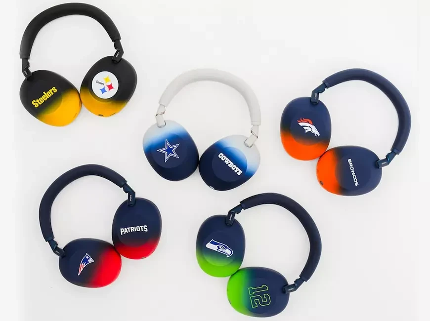 Беспроводные наушники Sony WH-1000XM6 NFL Edition