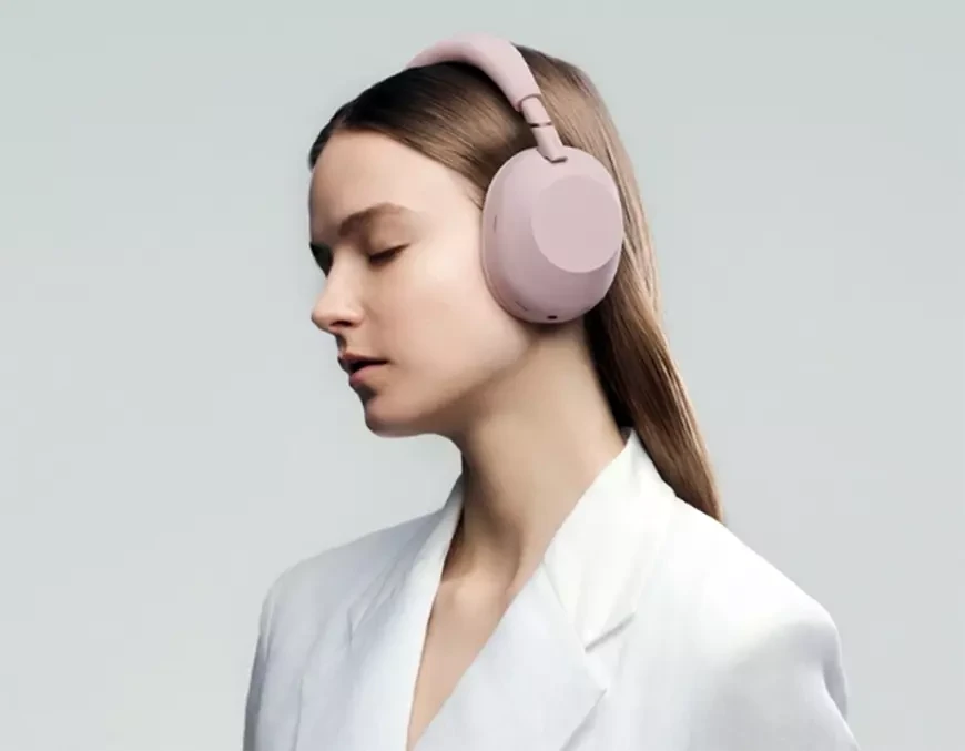 Беспроводные наушники Sony WH-1000XM6