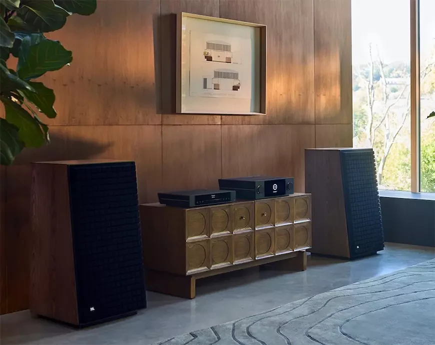 Акустические системы JBL L150 Classic