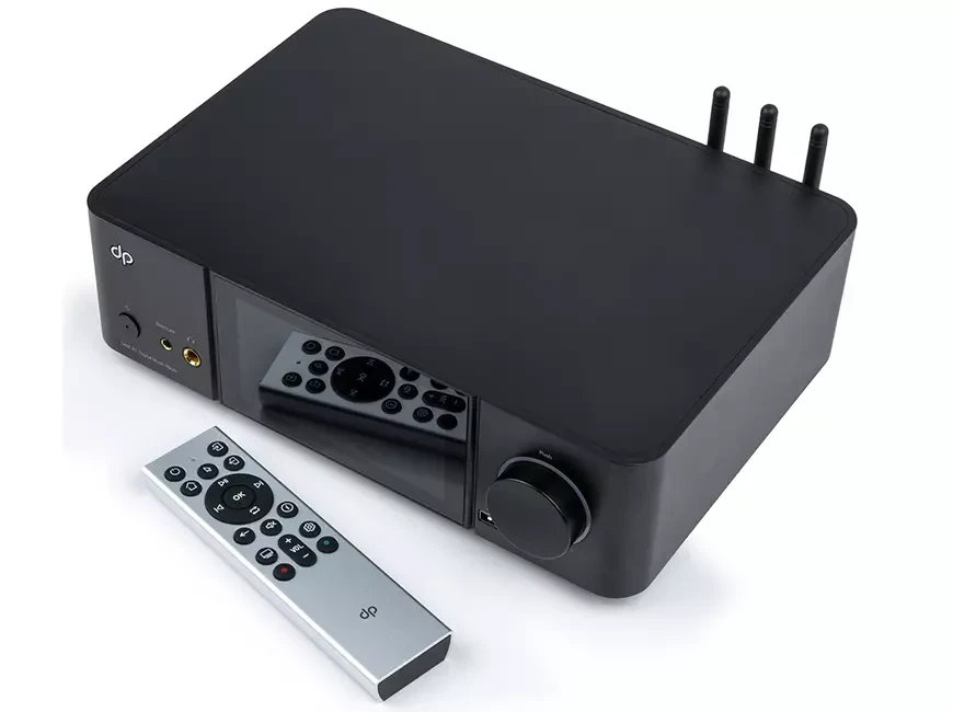 Сетевой проигрыватель Dorpo DMP-A1