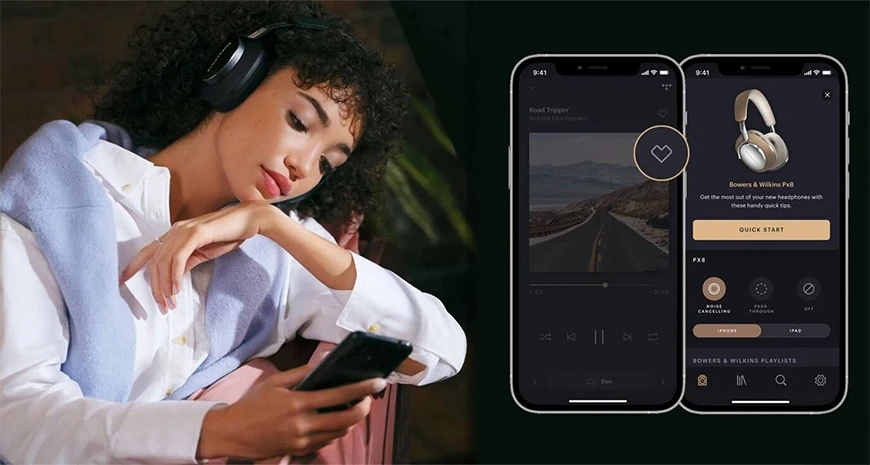 Bowers & Wilkins добавила Presto Music в свою экосистему потокового вещания