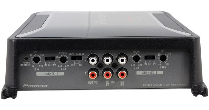 Автомобильный усилитель pioneer