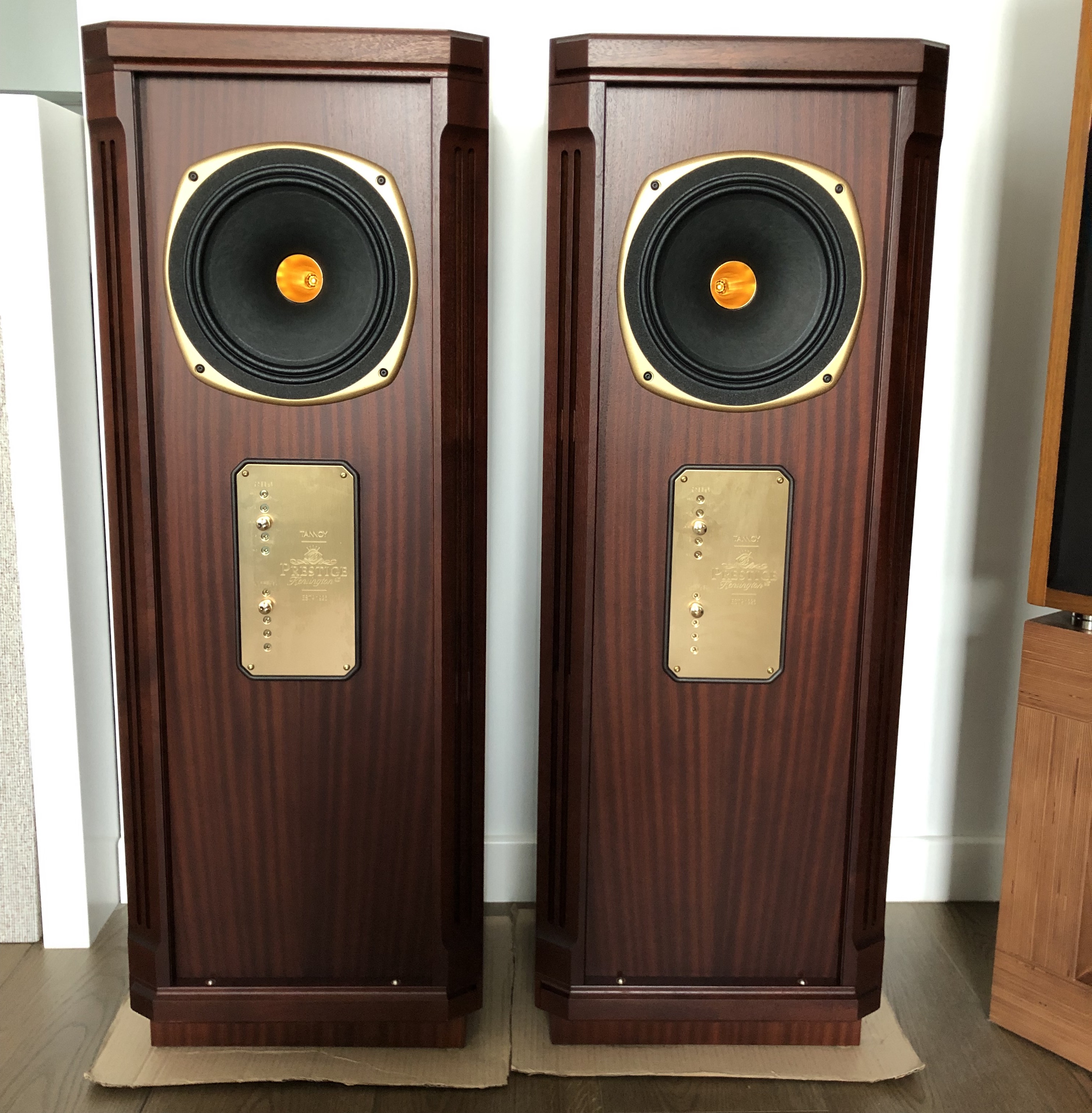 Акустическая система Tannoy Kensington SE HiFi.ru
