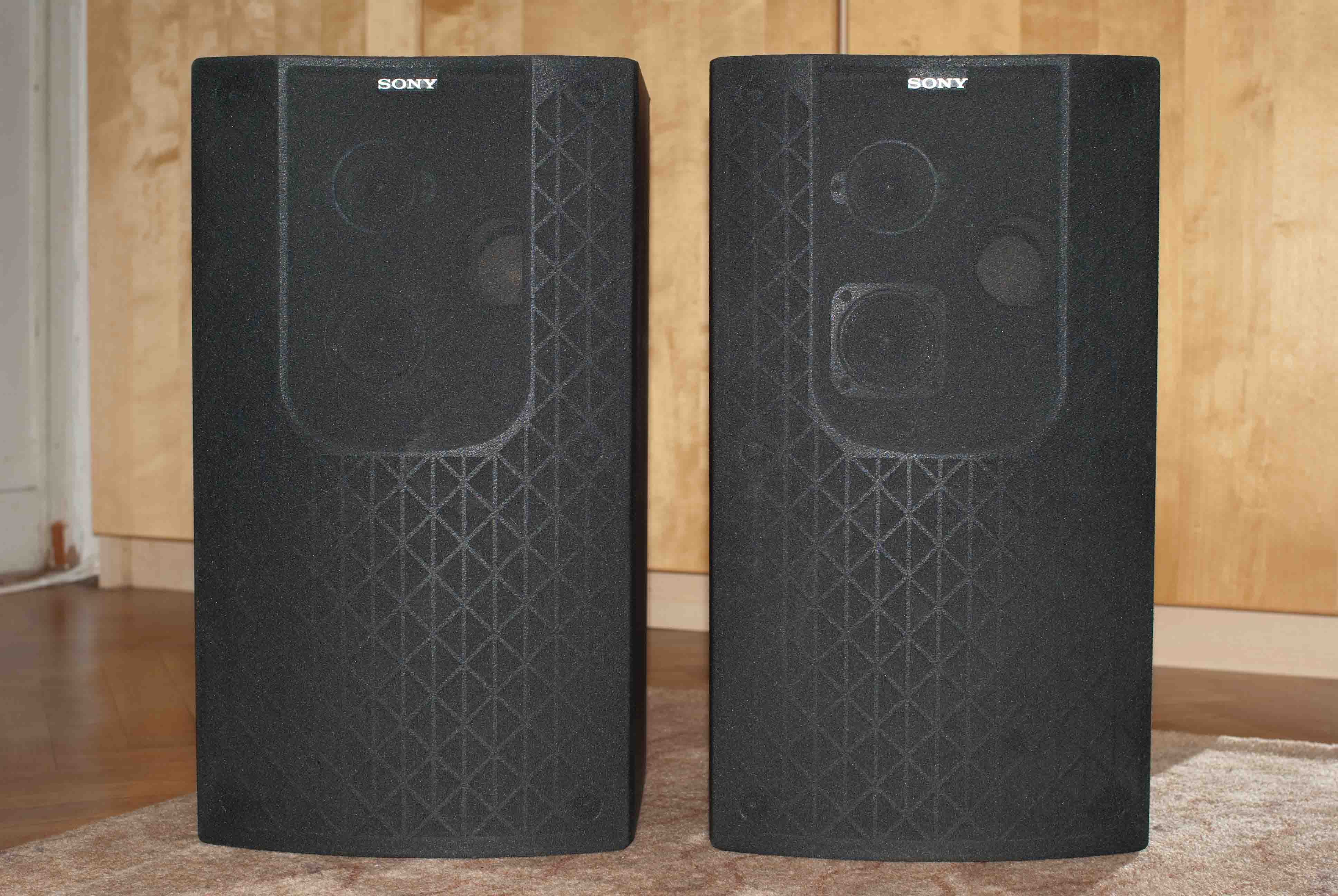 акустическая система sony тумба