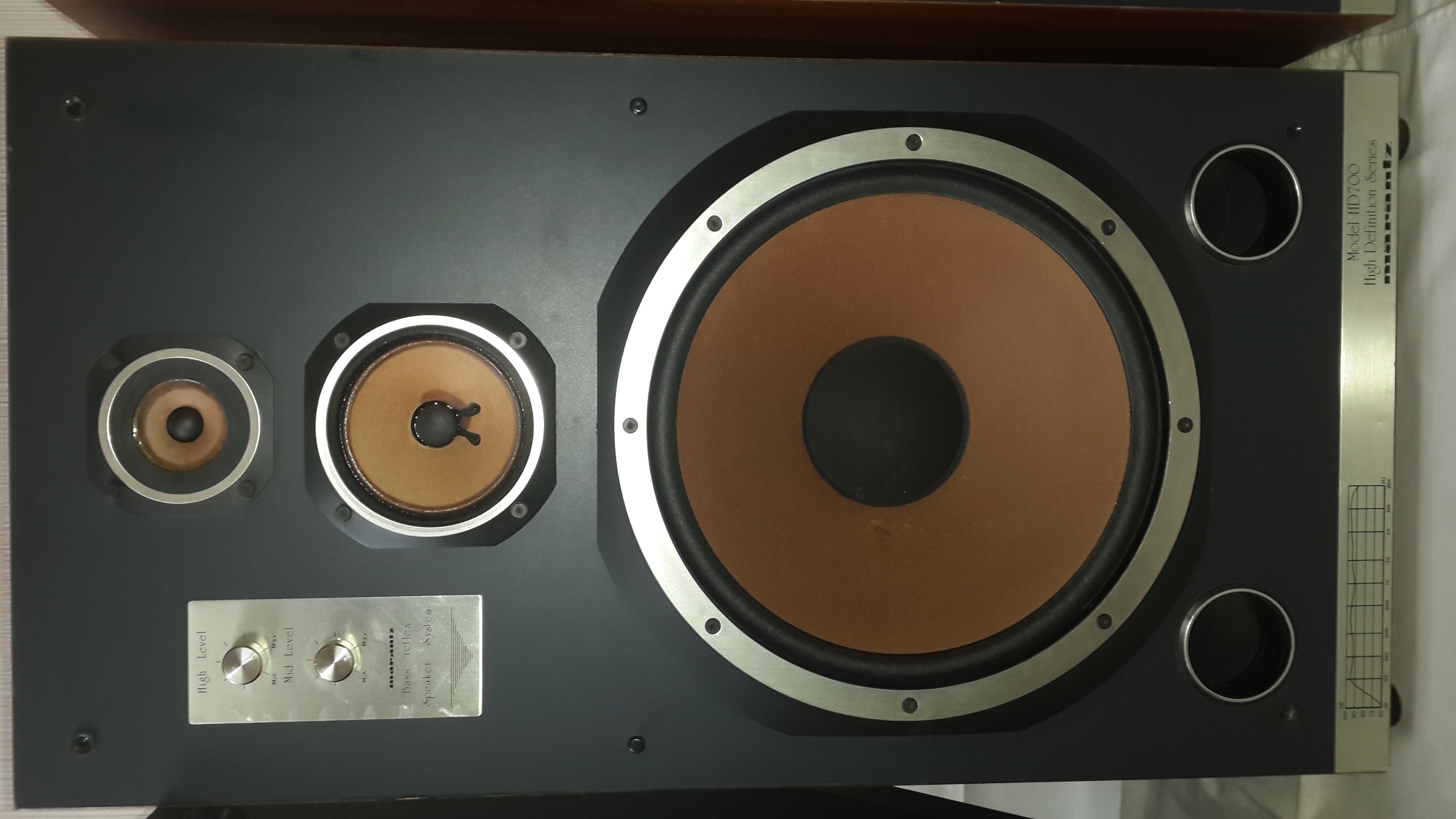 marantz hd 700 speakers