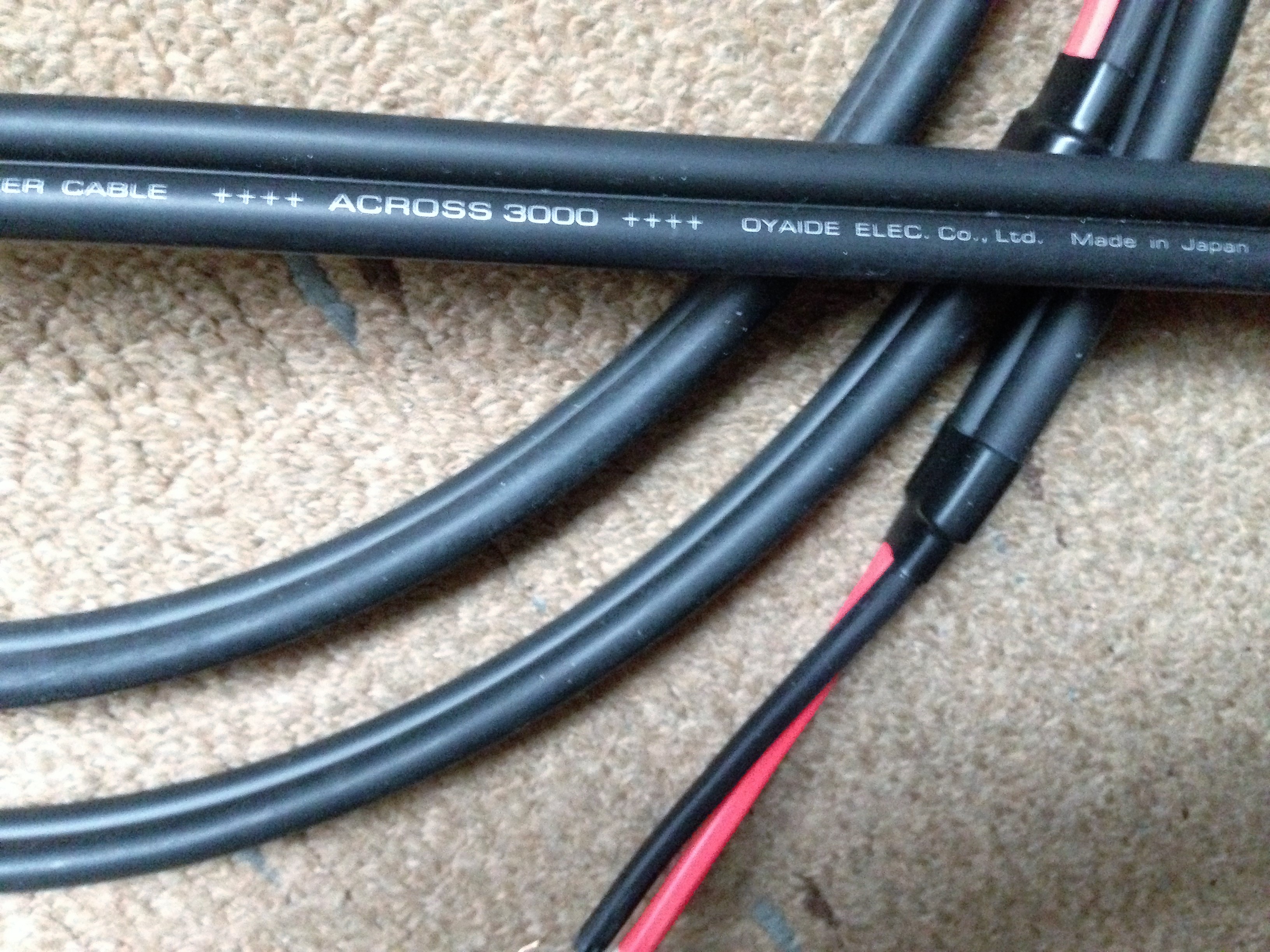 Oyaide ACROSS 3000 HiFi.ru