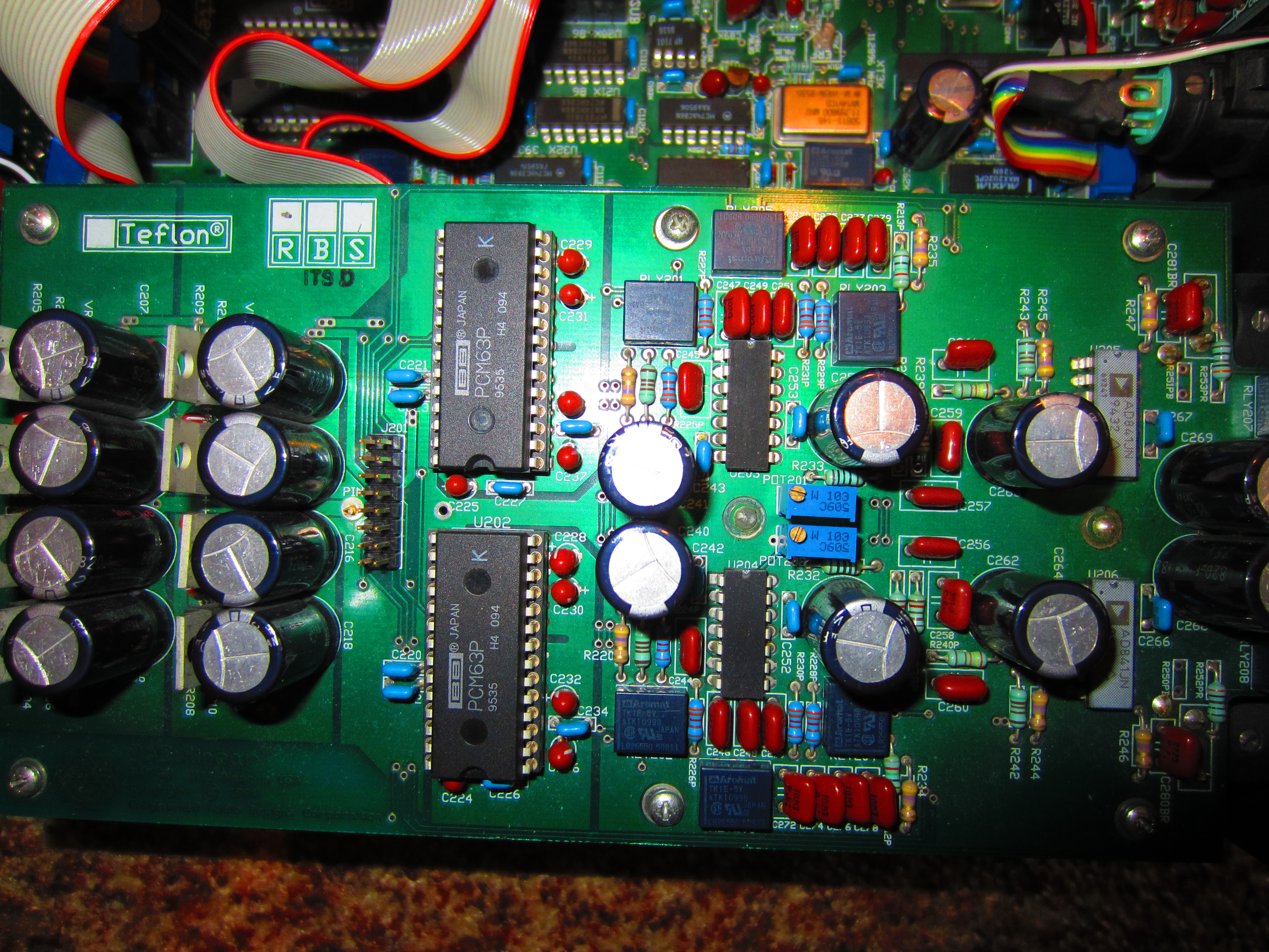 BURR BROWN PCM63P-K | Hi-Fi.ru