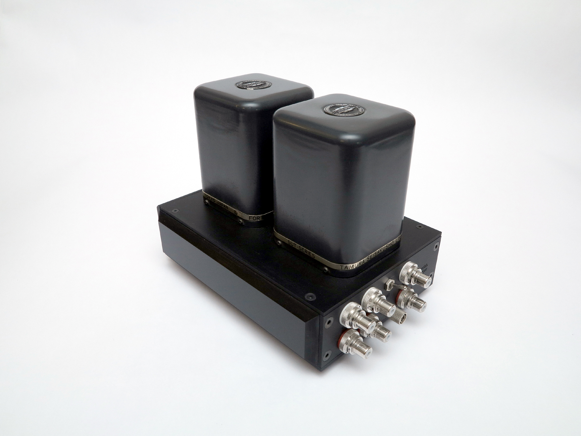 Повышающий МС трансформатор Tamura SUT-83S | Hi-Fi.ru