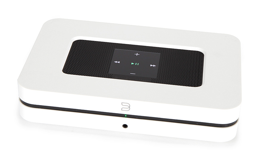 Bluesound Node 2 HiFi.ru