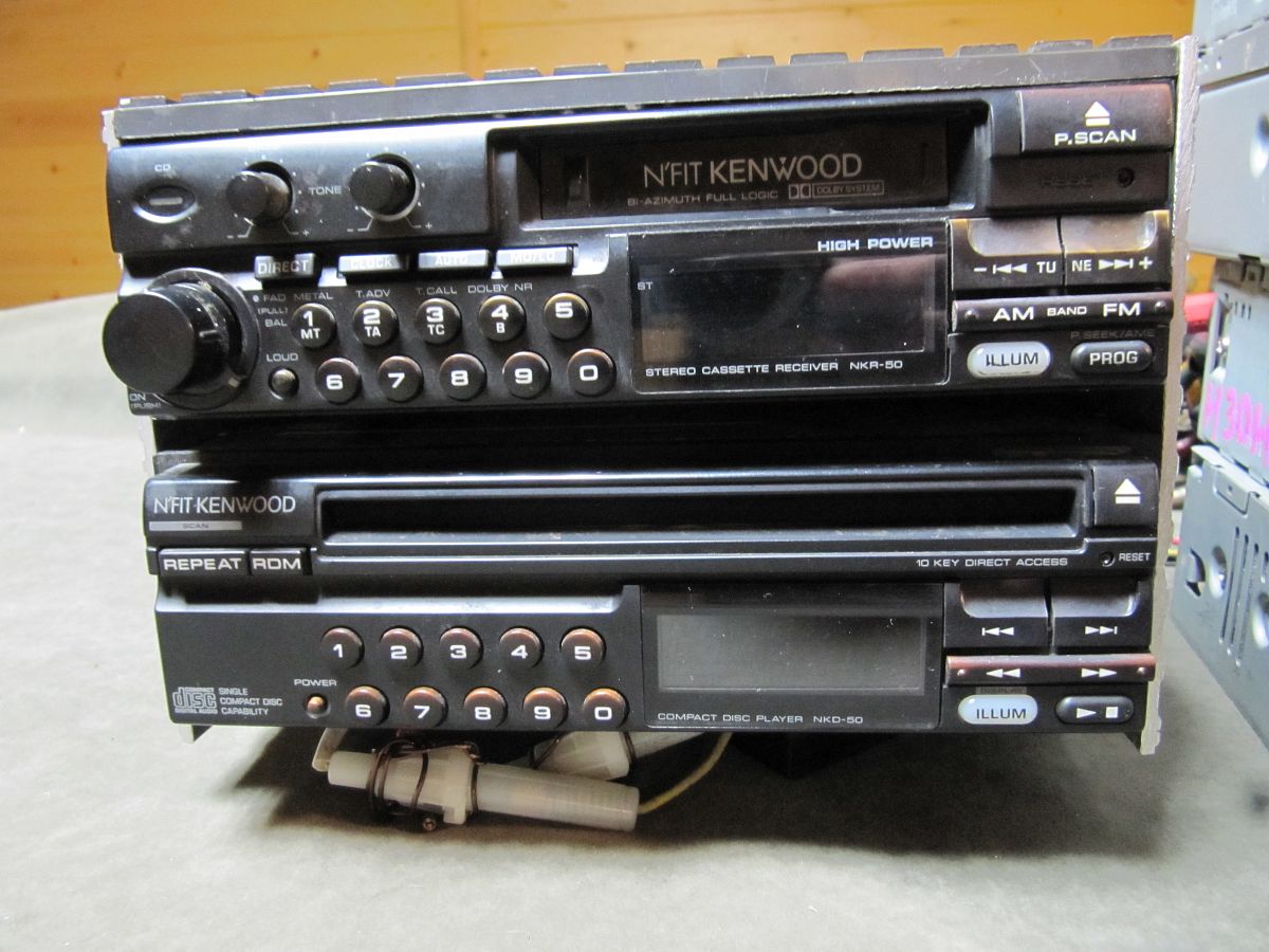 Nakamichi кто производитель автомагнитола
