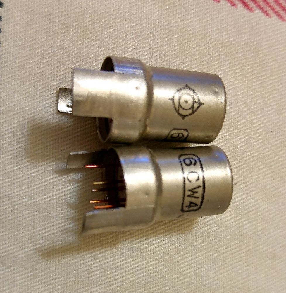 Нувисторы 6CW4 | Hi-Fi.ru