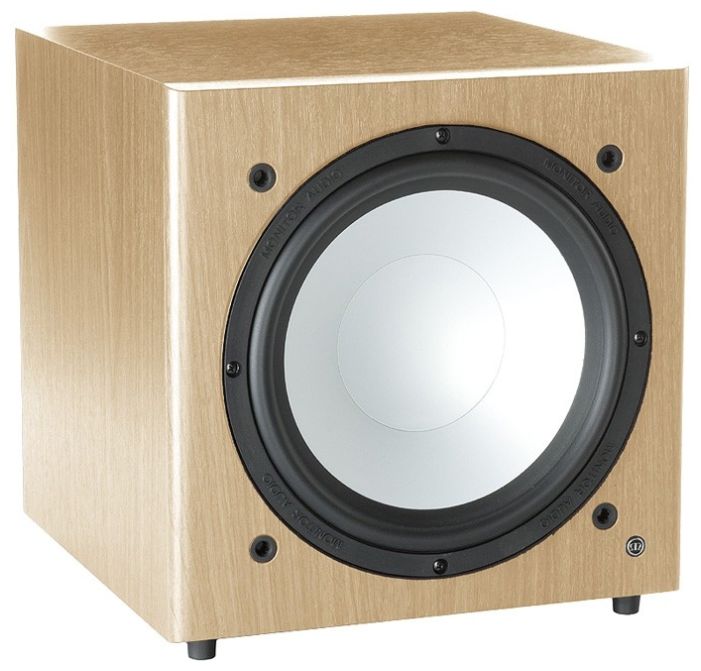 Сабвуфер Monitor Audio Bronze BRW10 Sub HiFi.ru