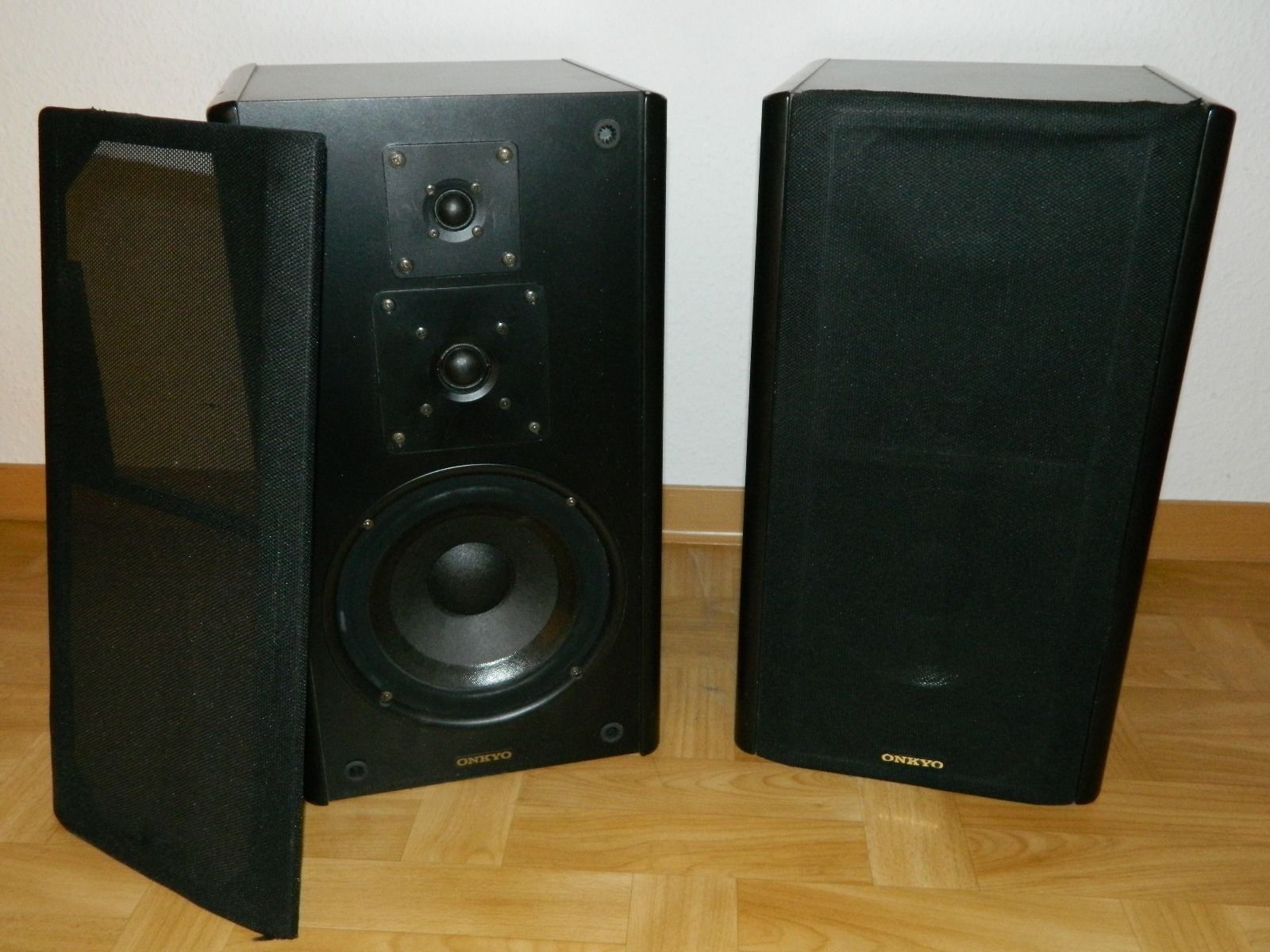 Акустика Onkyo SC-570 MKII | Hi-Fi.ru