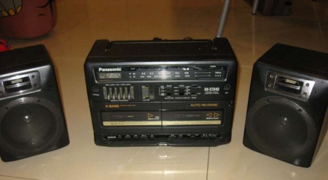 Магнитола Panasonic RX-CT840 | Hi-Fi.ru