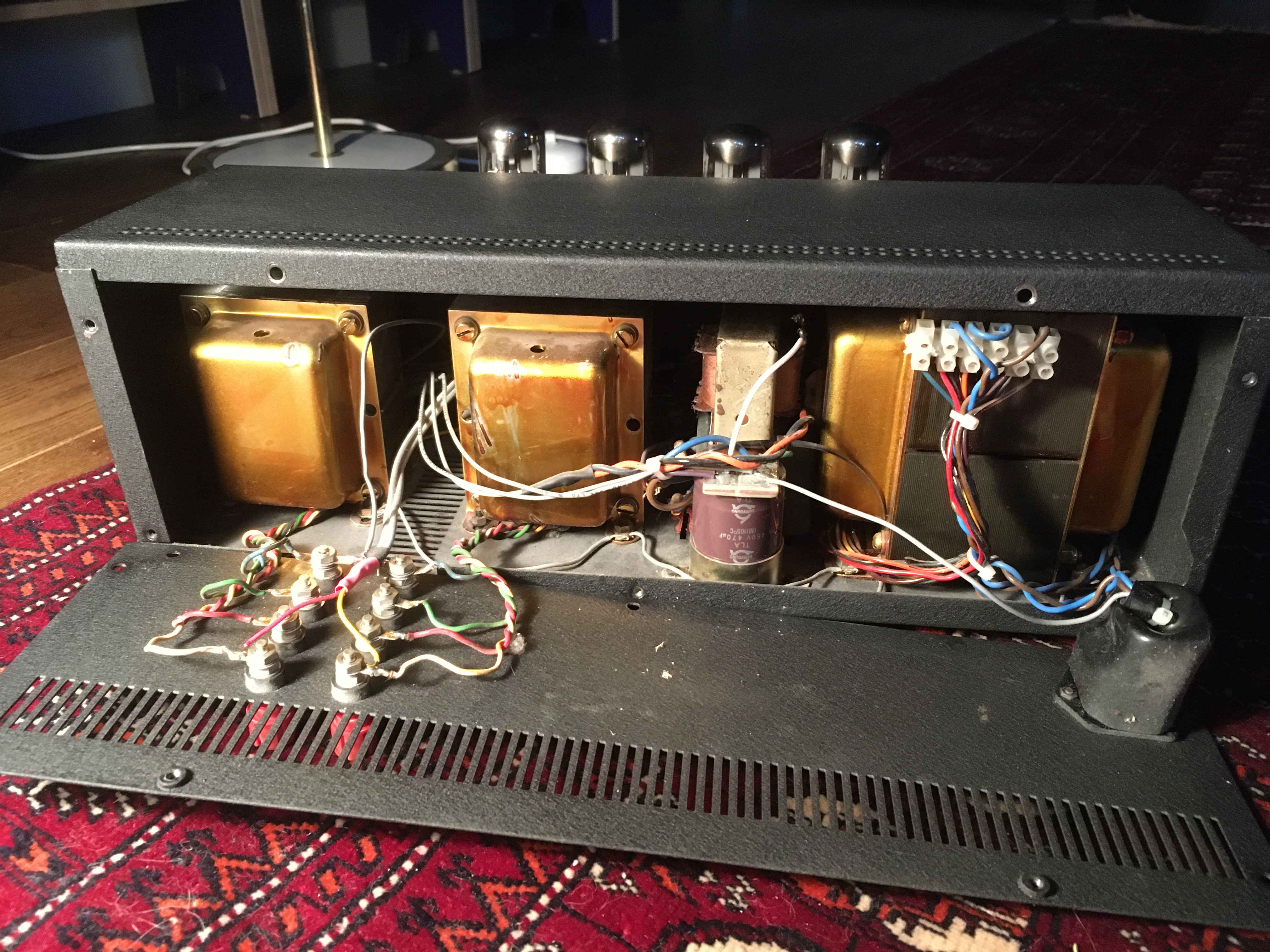 Audio Innovations 500 audio note HiFi.ru