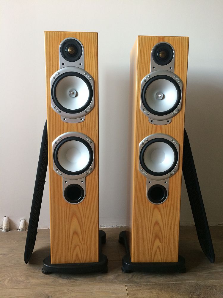 Акустическая система Monitor Audio Silver RS6 HiFi.ru