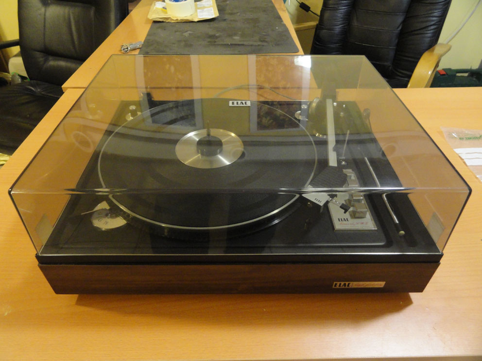 Проигрыватель LENCO 78 + Ortofon 212 | Hi-Fi.ru