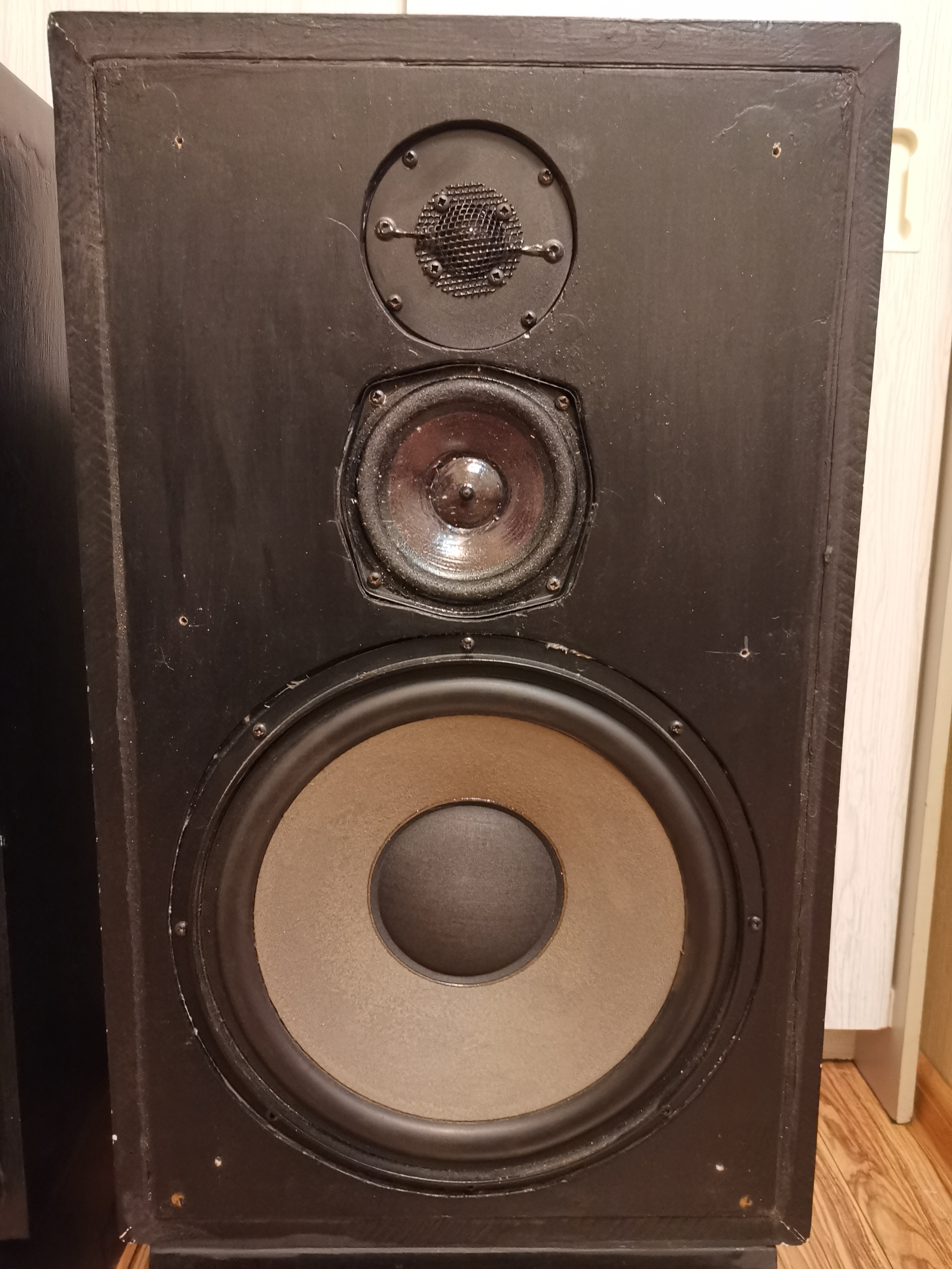 Seas Kit 503 ?????????????????? ???????????????? 1975 ??.?? HiFi.ru