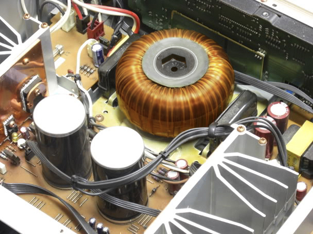 Силовые трансформаторы под заказ | Hi-Fi.ru