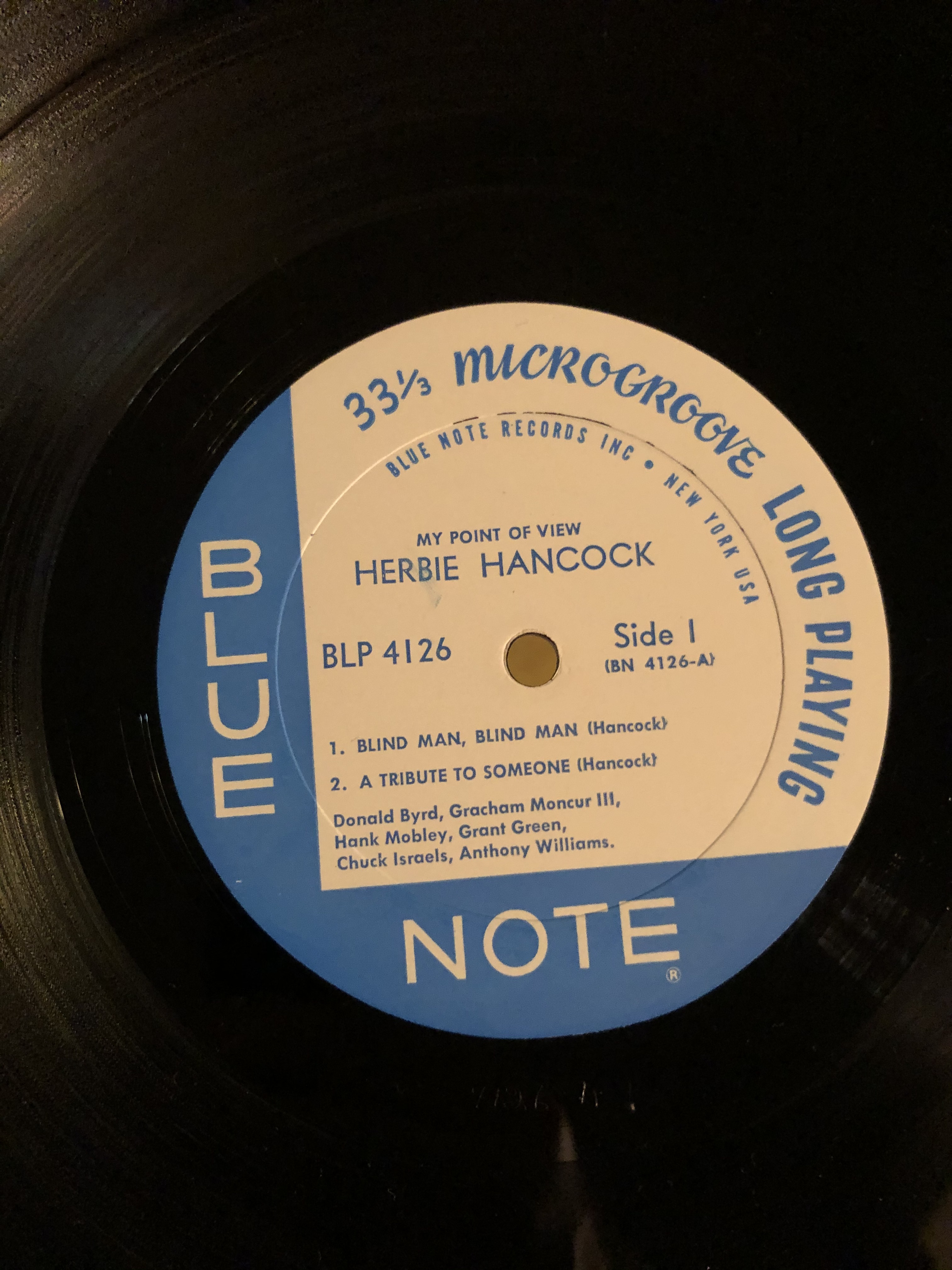 Herbie Hancock My Point Of View HiFi.ru