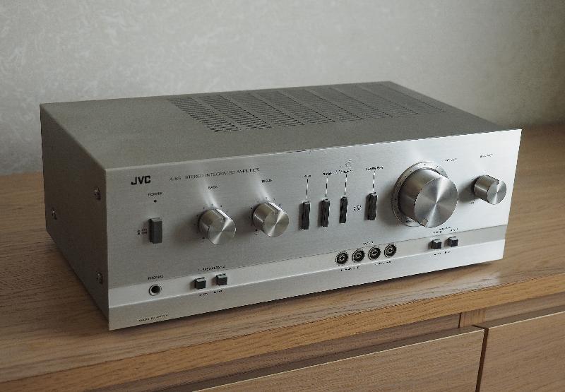 Усилители автомобильные jvc