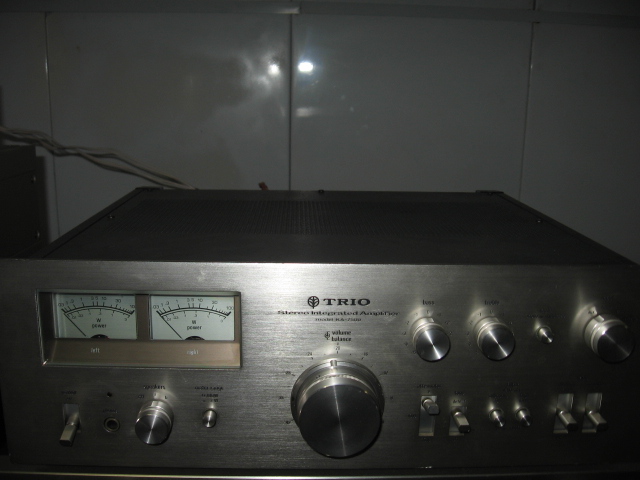 Trio KA-7500 | Hi-Fi.ru