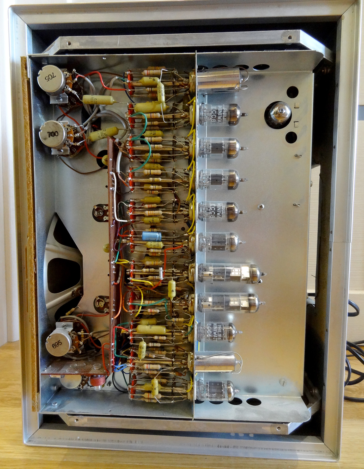 Revox G36 Stereo Ламповый Катушечный Магнитофон HiFi.ru