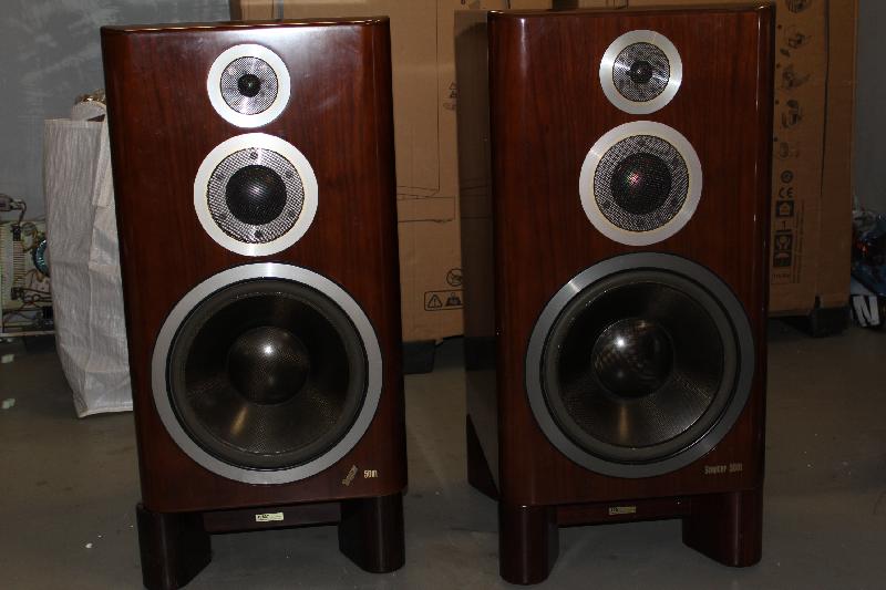 Акустическая система Onkyo Scepter 5001 HiFi.ru