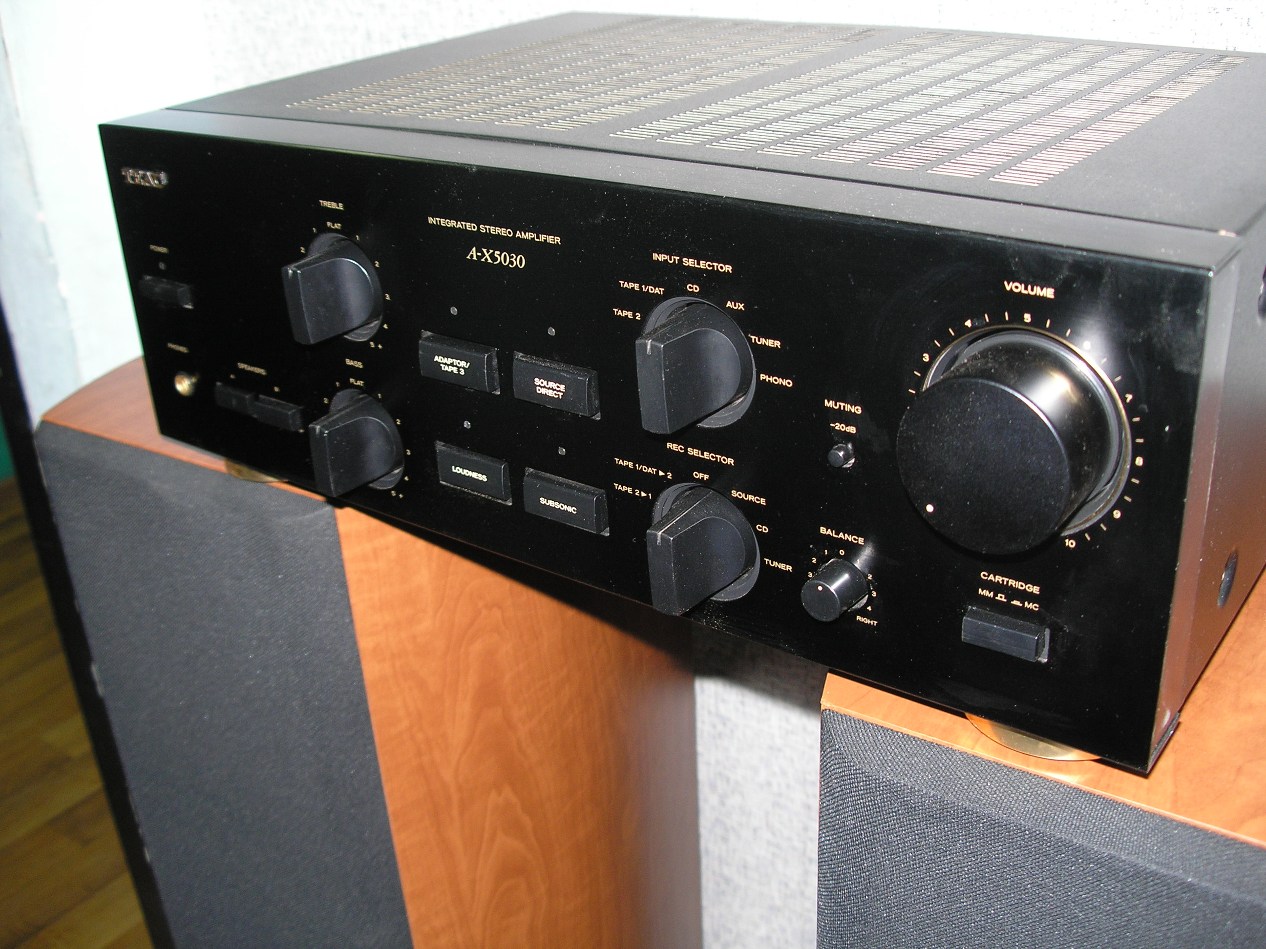 Teac усилители автомобильные