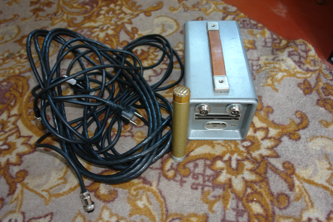 микрофон кондесаторный Нойман | Hi-Fi.ru