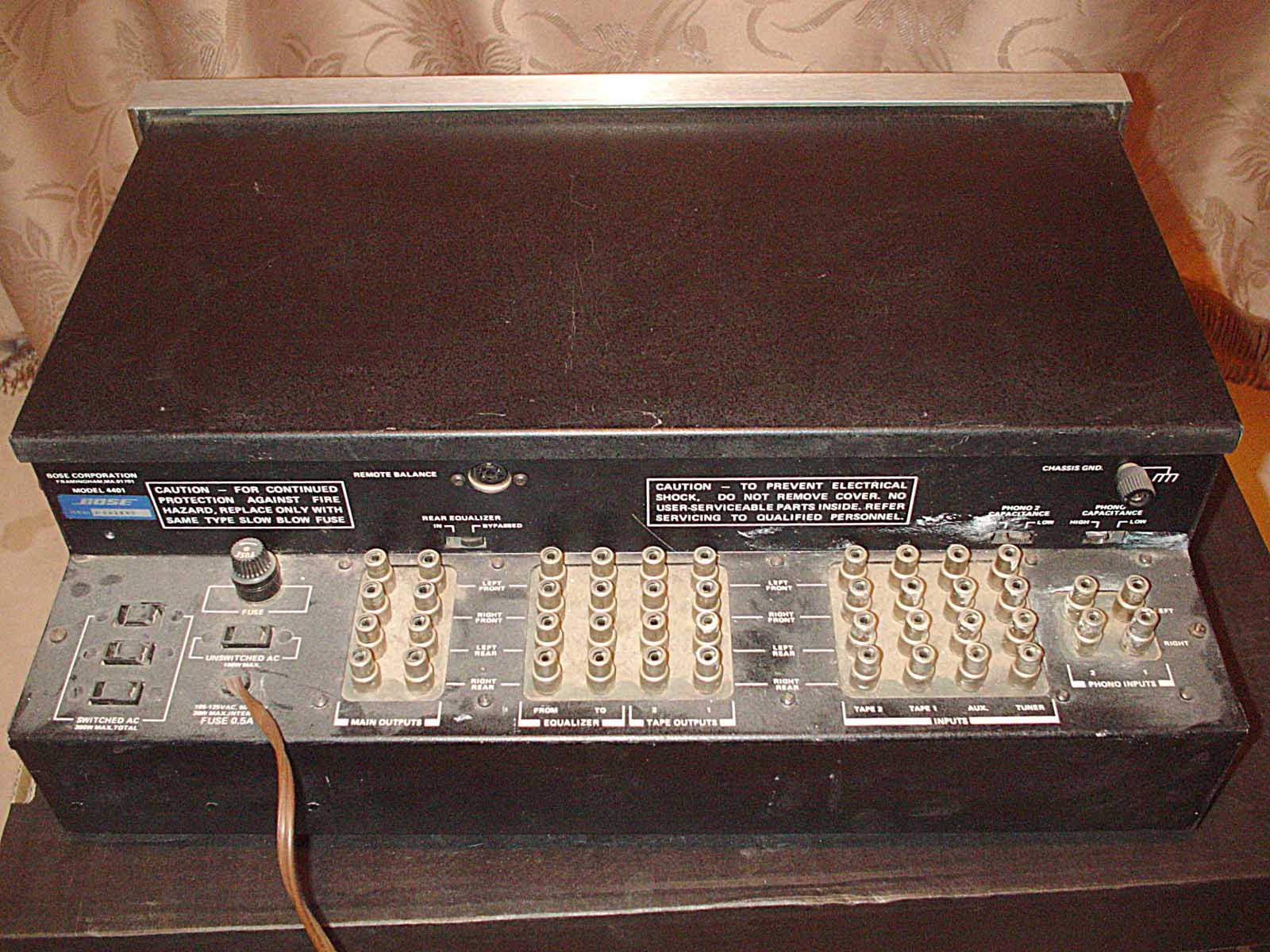 Касса ока 4401