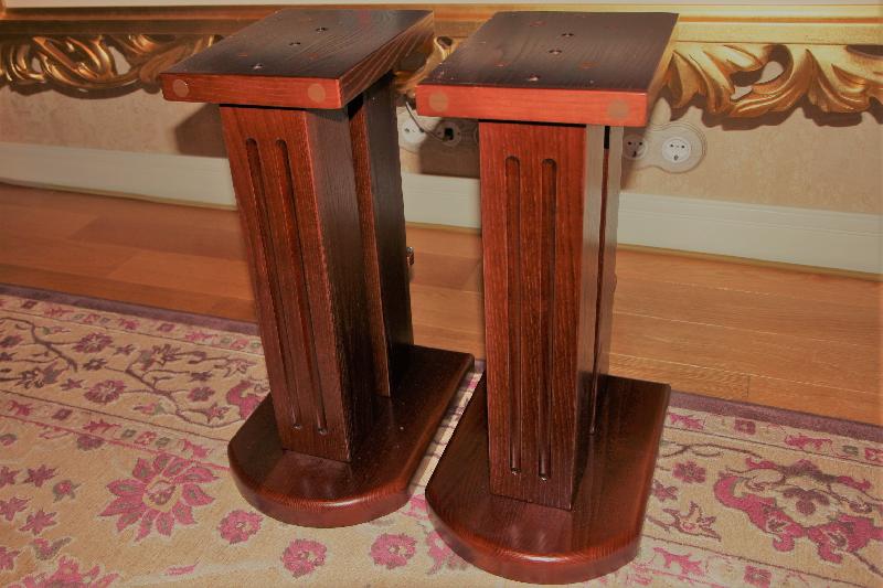 Стойки для полочной акустики | Hi-Fi.ru