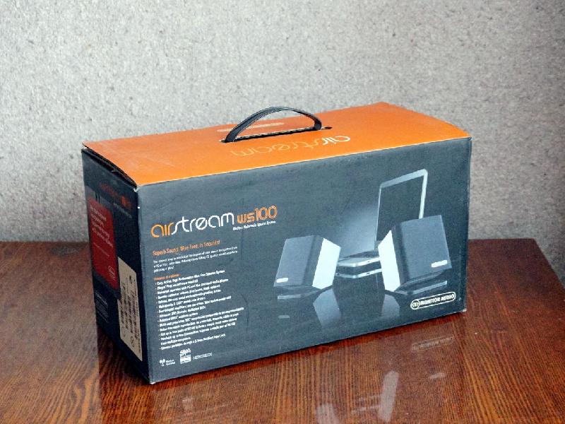 monitor audio airstream ws100