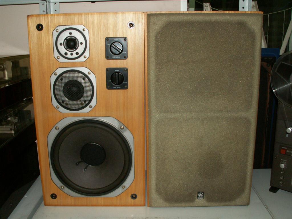 YAMAHA NS670 HiFi.ru