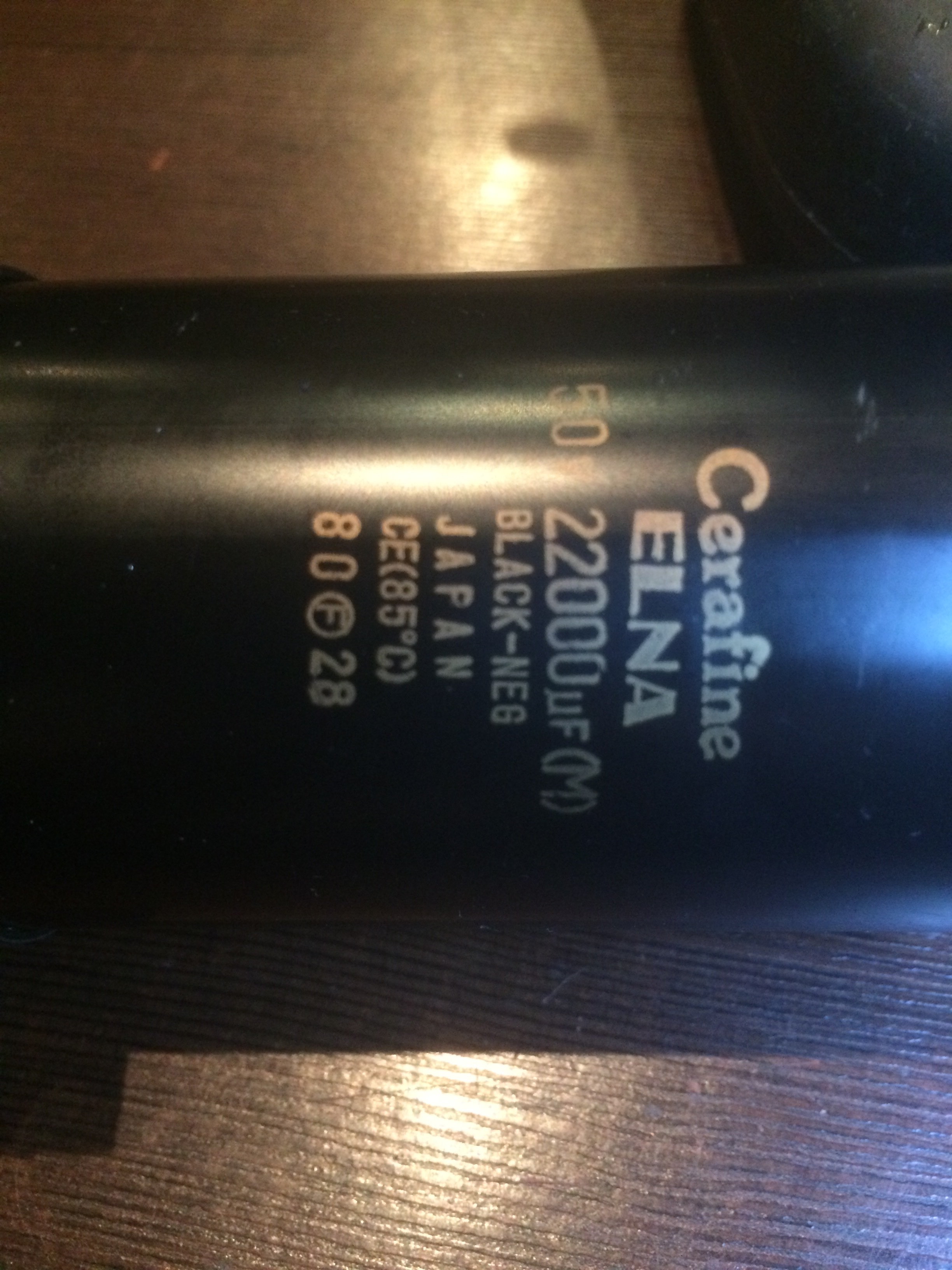 Конденсаторы ELNA Cerafine 50V 22000uF | Hi-Fi.ru