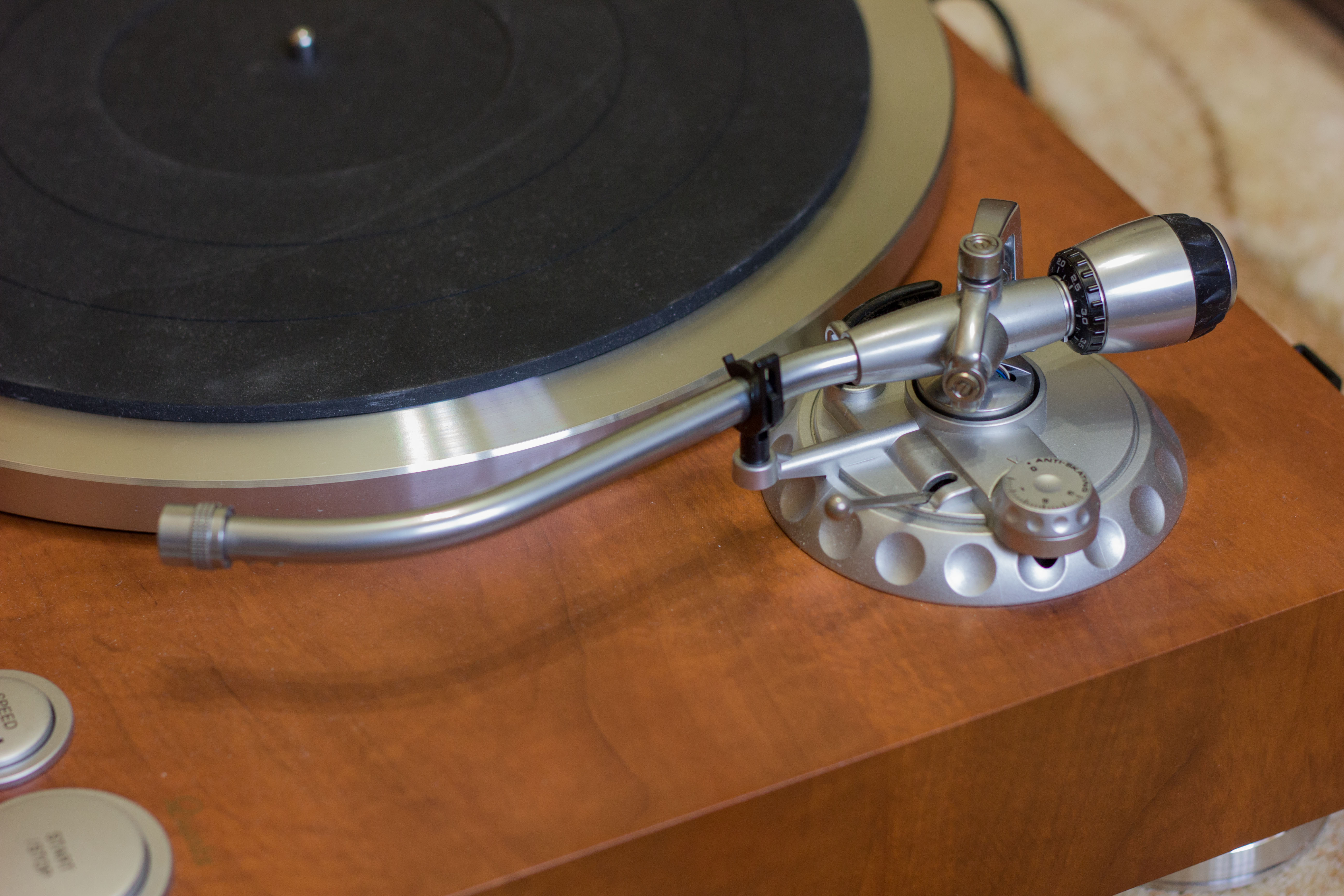 DENON DP500M HiFi.ru