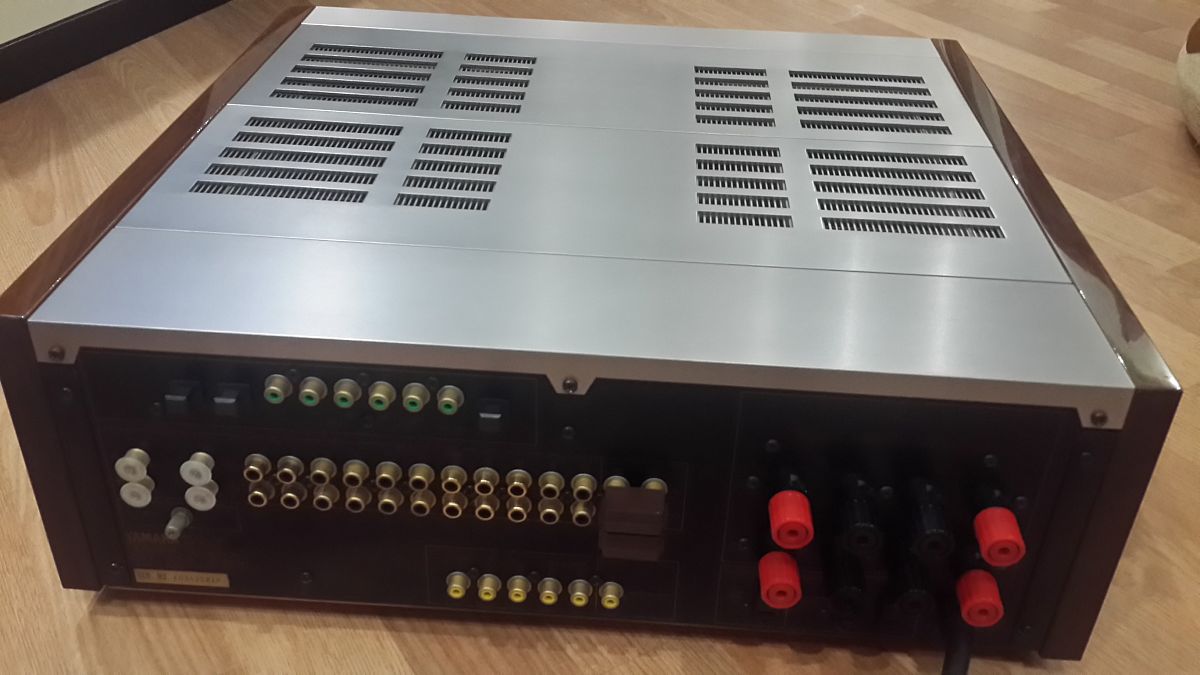 Yamaha AX-2000 | Hi-Fi.ru